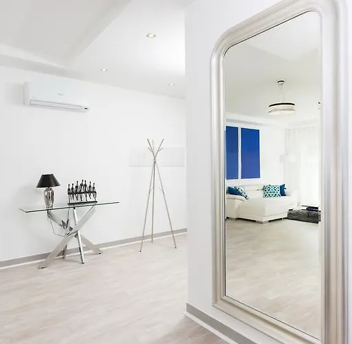 市中心d阁楼公寓 公寓 *